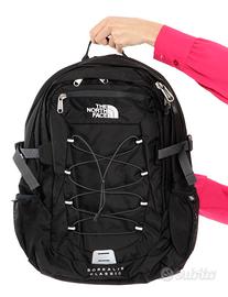 The North Face zaino borealis nero nuovo di zecca