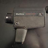 Videocamera Halina Super 8