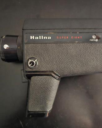 Videocamera Halina Super 8