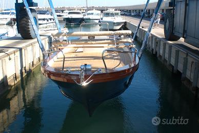 Gozzo Planante Pontato Aquamarine 640