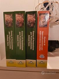 libri addestratore cinofilo