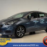 NISSAN Micra 1.0L 12V 5p. Business CARPLAY/PREZZ