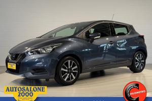 NISSAN Micra 1.0L 12V 5p. Business CARPLAY/PREZZ