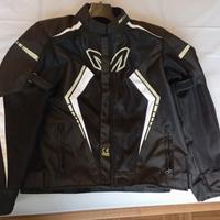 Giubbotto moto