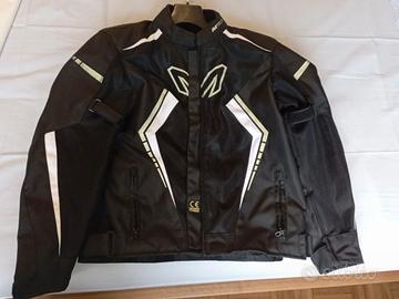 Giubbotto moto