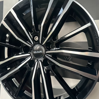 4 CERCHI IN LEGA 18" AUDI A3 A4 Q2 Q3 GOLF T ROC