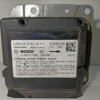 CENTRALINA AIRBAG LANCIA Ypsilon 4Â° Serie 5193910