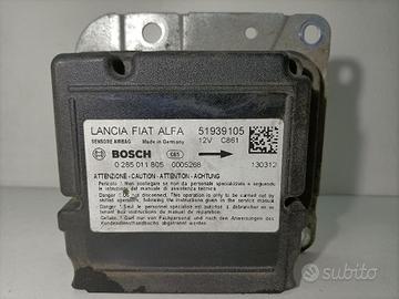 CENTRALINA AIRBAG LANCIA Ypsilon 4Â° Serie 5193910