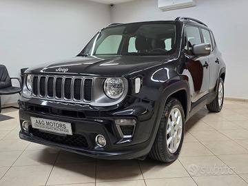 JEEP RENEGADE 1.6 MJT 130cv LIMITED