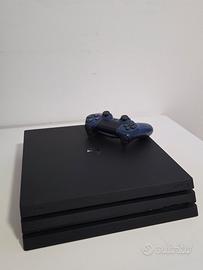 ps4 pro + pad