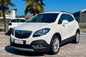 Opel Mokka 1.4 Turbo GPL Tech 140CV 4x2 Cosmo