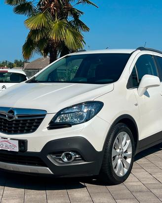 Opel Mokka 1.4 Turbo GPL Tech 140CV 4x2 Cosmo