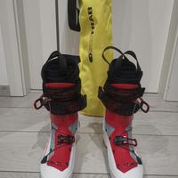 Scarponi scialpinismo La sportiva Stellar n.24