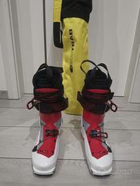 Scarponi scialpinismo La sportiva Stellar n.24
