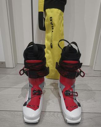 Scarponi scialpinismo La sportiva Stellar n.24