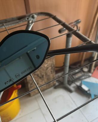 Specchieti FAR omologati come nuovi