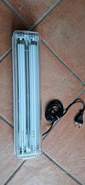 Lampada luce emergenza 