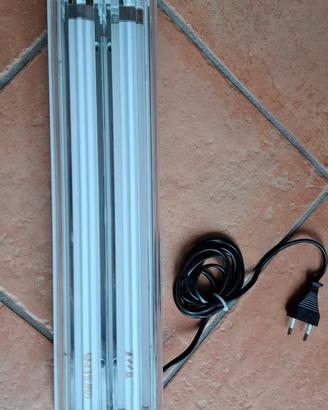 Lampada luce emergenza 