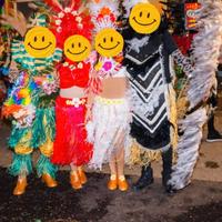 costumi carnevale 