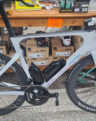 Bici da corsa Wilier Filante SLR ID2