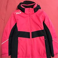 Tuta da sci bambina 10 anni marca "Fila"