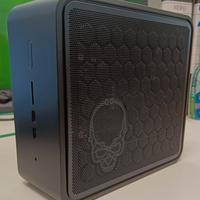 Intel NUC BXNUC9I7QNX2 Barebone PC/Workstation