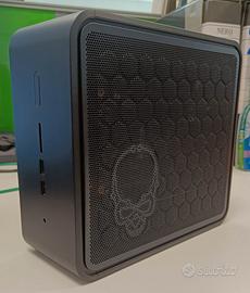 Intel NUC BXNUC9I7QNX2 Barebone PC/Workstation