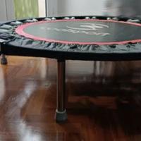JILL COOPER - COALSPORT Pedana trampolino elastico