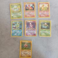 carte 1995 Pokémon