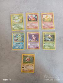 carte 1995 Pokémon