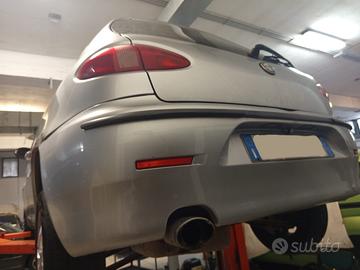 Alfa 147 1.6 gpl del 2003 con testata da rifare