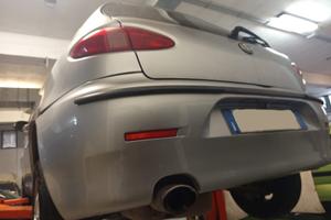 Alfa 147 1.6 gpl del 2003 con testata da rifare