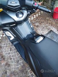 Yamaha T Max 530 - 2016