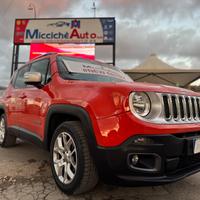 JEEP RENEGADE 1.6 MJT II 120 CV LONGITUDE