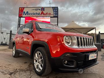 JEEP RENEGADE 1.6 MJT II 120 CV LONGITUDE