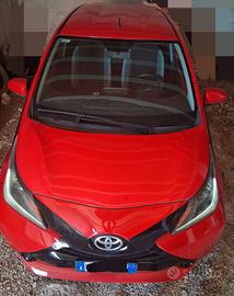 TOYOTA AYGO 1.0 BENZINA