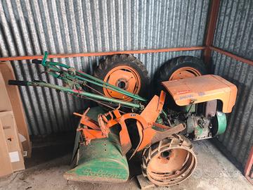 Motocoltivatore Goldoni Special 130