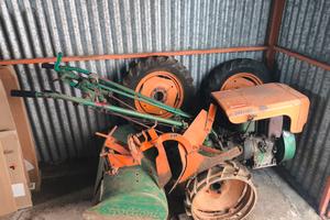 Motocoltivatore Goldoni Special 130