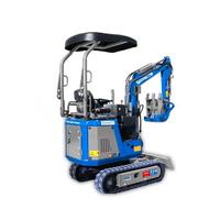 ESCAVATORE NUOVO 9 Quintali-DIESEL