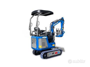 ESCAVATORE NUOVO 9 Quintali-DIESEL