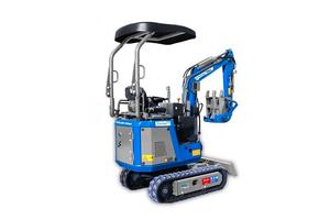 ESCAVATORE NUOVO 9 Quintali-DIESEL