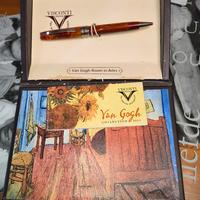 penna sfera Van Gogh Visconti