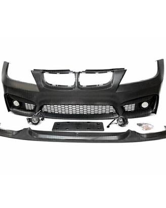 Bmw serie 3 E90-E91 2005>2008 Paraurti ant.M4 look