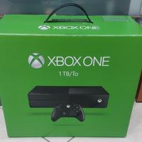 XBox One 1Tb - In confezione originale e pari al n