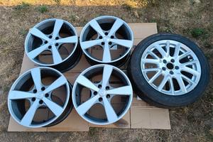 CERCHI 5X110 DA 17 