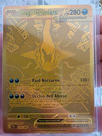 Mega darkrai ex gold