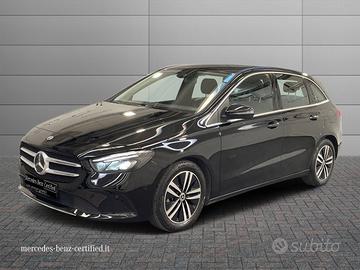 MERCEDES BENZ Classe B - W247 2018 - B 180 U59864