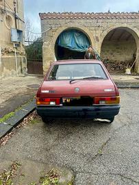 ALFA ROMEO 33 quadrifoglio 4*4 - 1985