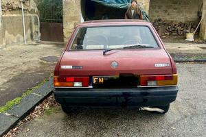 ALFA ROMEO 33 quadrifoglio 4*4 - 1985