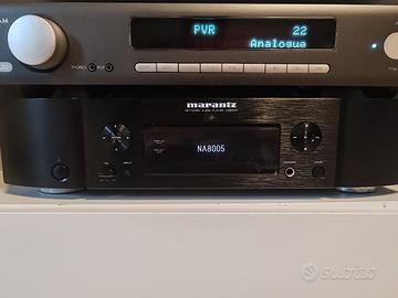 Marantz na8005 streamer 